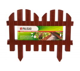 Терракотовый декоративный забор 285 х 442 мм Ренессанс Россия 65025 