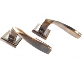 Дверная ручка Фабрика замков FZ 05 S AB СТ-00000262 