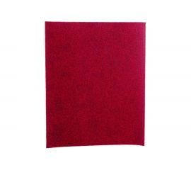 Наждачная бумага по дереву и металлу (230х280 мм; зерно 100; электрокорунд) KWB 810-100 