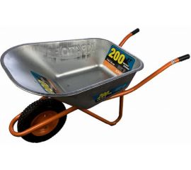 Строительная усиленная тачка Кратон WB-200R 5 06 01 024R 