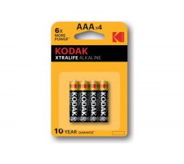 Щелочная батарейка Kodak LR034BL XTRALIFE K3A4 Б0014329 