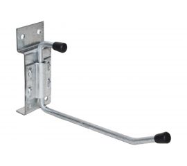 Одиночный прямой крюк LUCKY Guy L=150мм, 680 02 T08-01 0LG 