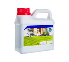 Жидкость для биотуалета Сан-экси 1 л ХИМЭКСИ 0035 