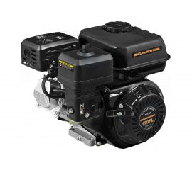 Двигатель бензиновый 170FL (7 л.с.) CARVER 01.010.00129 