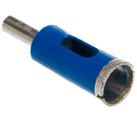 Сверло "ЭКСПЕРТ" алмазное (16 мм; Р60) по кафелю Зубр 29850-16 