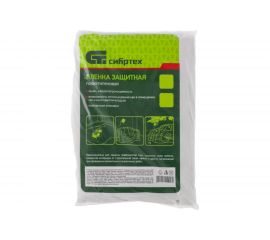 Пленка полиэтиленовая для малярных и строительных работ (3х6 м; 40 мкм) СИБРТЕХ 88766 