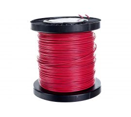 Провод ПУГВ Торкабель 1,0 красный 100м на катушке 0749524536991 