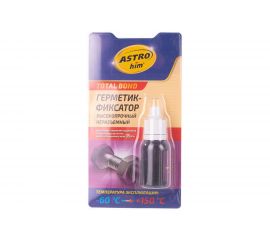 Высокопрочный неразъемный герметик-фиксатор ASTROhim в блистере, 6 мл 46057 АC-9011 