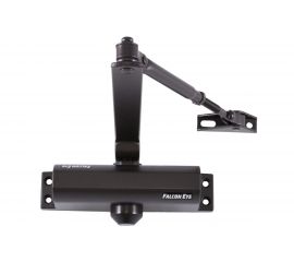 Доводчик на дверь весом 25-45 кг Falcon Eye FE-B2W Bronze 