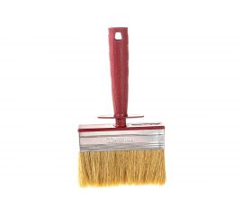 Кисть-макловица Зубр Универсал-Мастер КМ-25 светлая натуральная щетина 30x120 мм 01825-12 