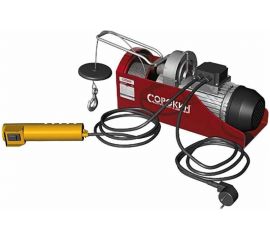 Электротельфер СОРОКИН 4.705 