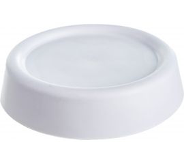 Антивибрационные подставки Рыжий кот 4 шт, белые, круглые 102786 