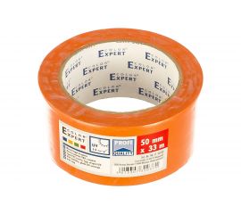 Защитная клей-лента ПВХ COLOR EXPERT оранжевая 50мм х 33м 96115002 