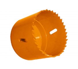 Коронка универсальная биметаллическая (54 мм) Кратон 1 04 06 010 