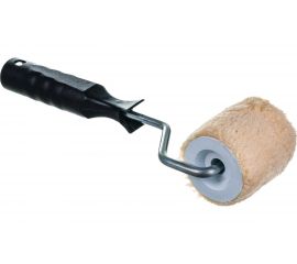 Валик с ручкой РОССНА "НАТУРАЛЬНЫЙ МЕХ" 50 мм Р860769 