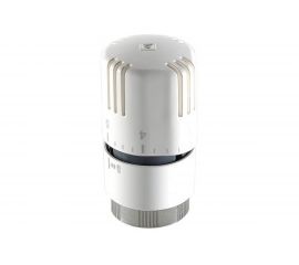 Твердотельная термоголовка, диапазон регулировки 6.5 - 27.5 C Valtec VT.1000.0.0 