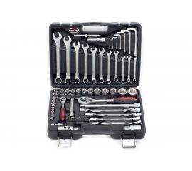 Набор инструментов СЕРВИС КЛЮЧ 77 предметов 11077 