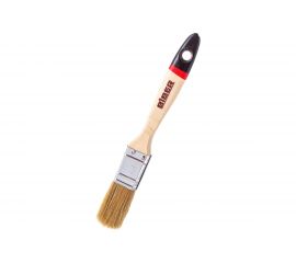 Кисть Суприм (флейцевая, натуральная щетина, деревянная рукоятка) 25мм Biber 31132 тов-002013 