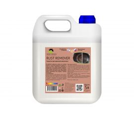 Средство для удаления ржавчины Green Industry Rust Remover 5 л 100121 