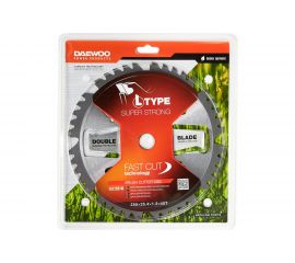 Диск для мотокосы DAEWOO DABC 255/40 