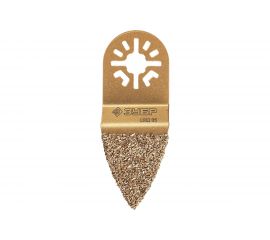 Шлифовальная насадка дельтовидная ШВД-35 (35 мм) Зубр 15563-35 