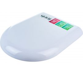 Универсальное сиденье для унитаза IDDIS Soft Close Easy Fix 001DPSEi31 