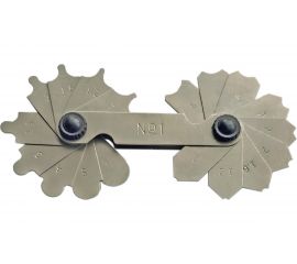 Радиусный шаблон АЛЬФА-НДТ №1, с первичной калибровкой УП-00001010 