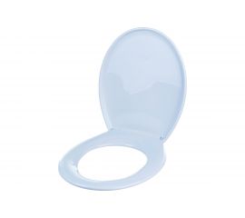 Сиденье для унитаза IDDIS ID 01 061.1 белое 