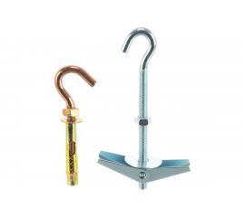 Набор для крепления люстры в бетон, кирпич, гипсокартон Невский Крепеж 817995 