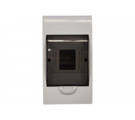 Распределительный навесной щит EKF ЩРн-П-4 IP40 пластиковый pb40-n-4 959220 