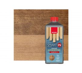 Декоративный антисептик NEOMID Smart In для внутренних работ, миндаль, 1 кг Н-Sm_In-1/минд 