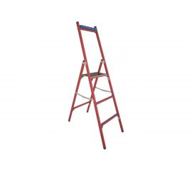 Диэлектрическая стеклопластиковая стремянка с симметричной опорой Антиток ССД-1.0 413769 
