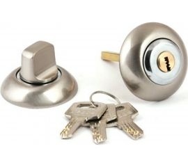 Фиксатор с замком Apecs Megapolis 23006 