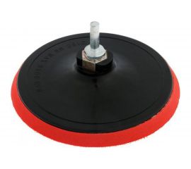 Насадка с адаптером на липучке (150 мм; М14) для дрели и УШМ TUNDRA 4720040 