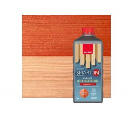 Декоративный антисептик NEOMID Smart In для внутренних работ, огненный коралл, 1 кг Н-Sm_In-1/ог.кор 