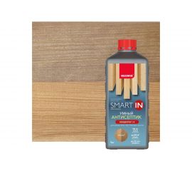 Декоративный антисептик NEOMID Smart In для внутренних работ, кешью, 1 кг Н-Sm_In-1/кеш 