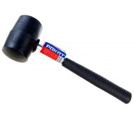 Резиновая киянка FALCO с металлической ручкой, 225гр 662-309 