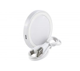 Беспроводная зарядка Red Line Qi-01 1A, белый УТ000013572 