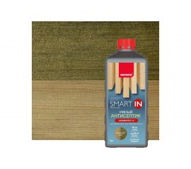 Декоративный антисептик NEOMID Smart In для внутренних работ, зеленый чай, 1 кг Н-Sm_In-1/зел чай 