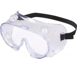 Прозрачные очки с непрямой вентиляцией Delta Plus TAALVI 