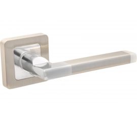 Ручки дверные Code Deco H-22050-A-NIS/CR 27216 