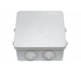 Монтажная коробка Bylectrica при открытой разводке IP55, КМ-234 