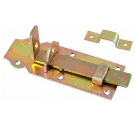 Задвижка Rusconnect DMX 80x30 mm 10 шт 8531 