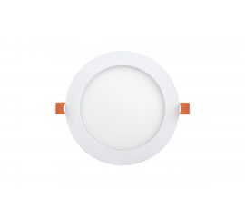 Светильник IEK ДВО 1606, белый, круг, LED, 12вт, 6500 К, IP20 LDVO0-1606-1-12-6500-K01 