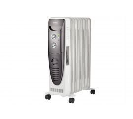 Масляный радиатор Ballu Turbo BOH/TB- 07FH 1500 7 секций 