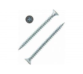 Саморез Tech-Krep ШУц 3,5х45 потайная головка 9 шт, пакет 102422 