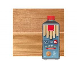 Декоративный антисептик NEOMID Smart In для внутренних работ, пшеничный эль,1 кг Н-Sm_In-1/пшен.эль 