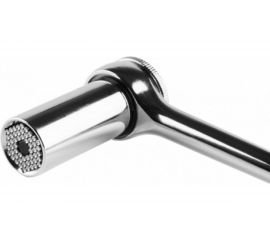 Универсальный торцевой ключ с трещоткой REXANT 12-6080 