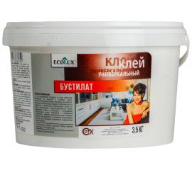 Клей бустилат ECOLUX 3.5 кг 4607133681654 