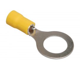Наконечник IEK НКИ, 5.5-5 мм2 кольцо, 4-6 мм2, упаковка 100 шт, ИЭК, UNL20-006-6-5 
